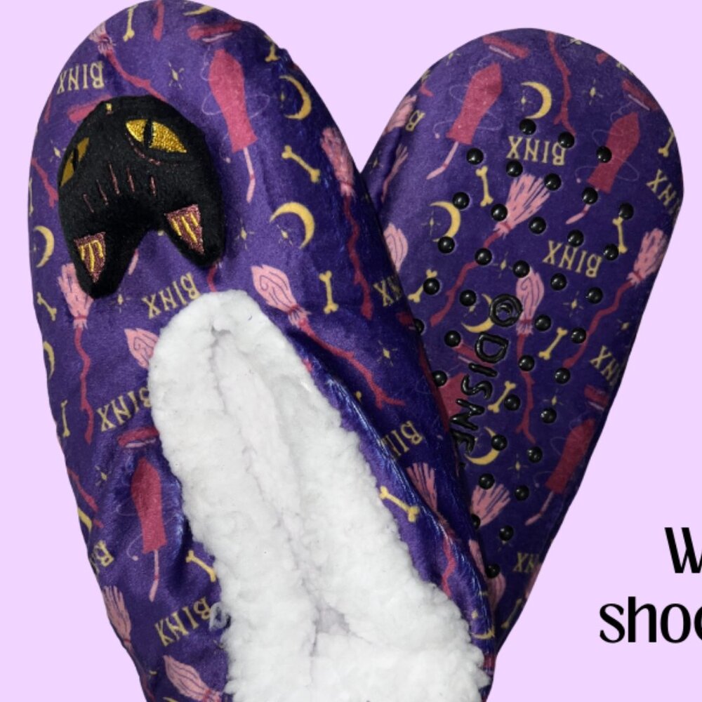 Shoe Size 7.5-9  Women's Slippers NWT